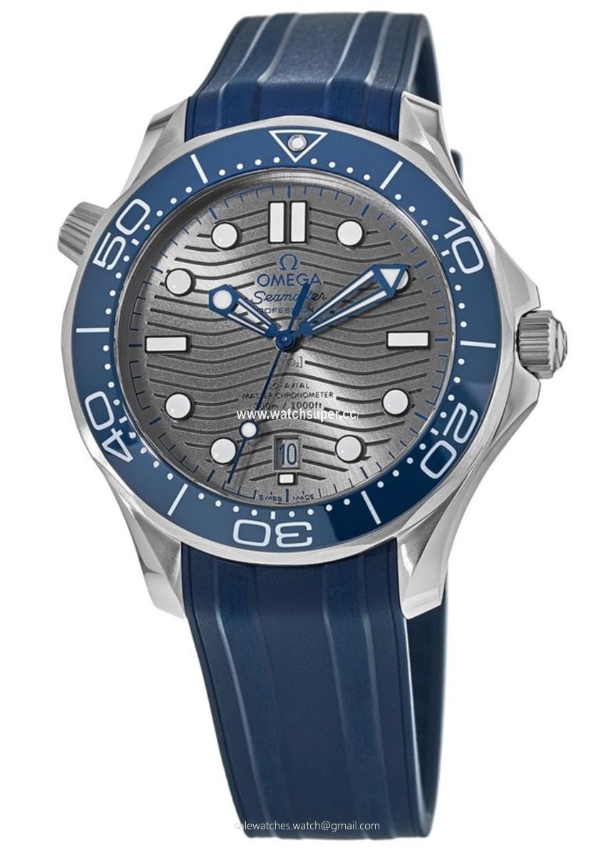 Omega Seamaster Diver 300M 210.32.42.20.06.001 Stainless Steel Watch