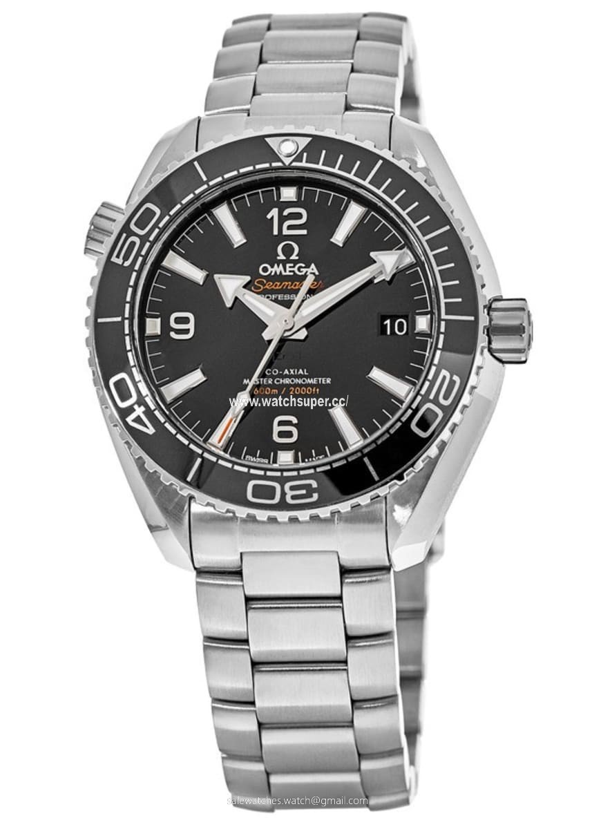 Omega Seamaster Planet Ocean 600M 39.5mm 215.30.40.20.01.001 Stainless Steel Watch