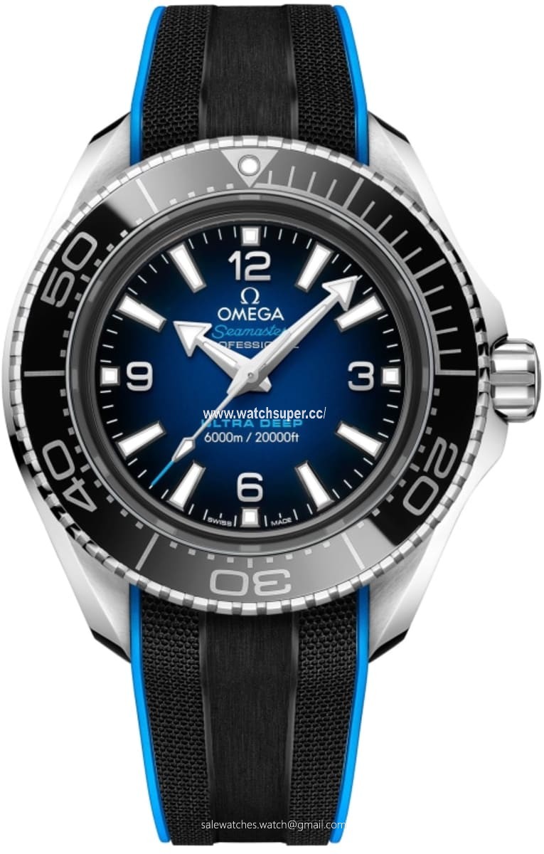 Omega Seamaster Planet Ocean 6000M Co-Axial Master Chronometer 45.5 mm 215.32.46.21.03.001 Stainless Steel Watch