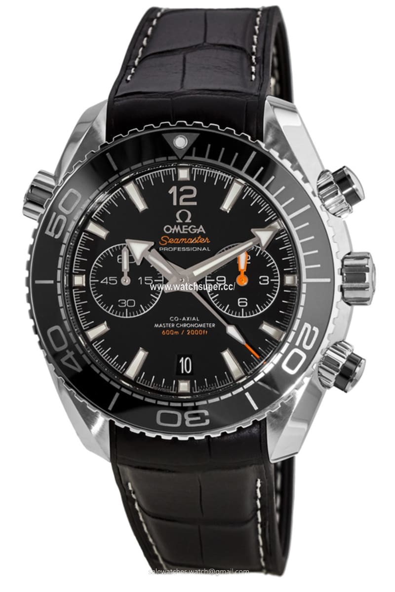 Omega Seamaster Planet Ocean 600M Chronograph 45.5mm 215.33.46.51.01.001 Stainless Steel Watch