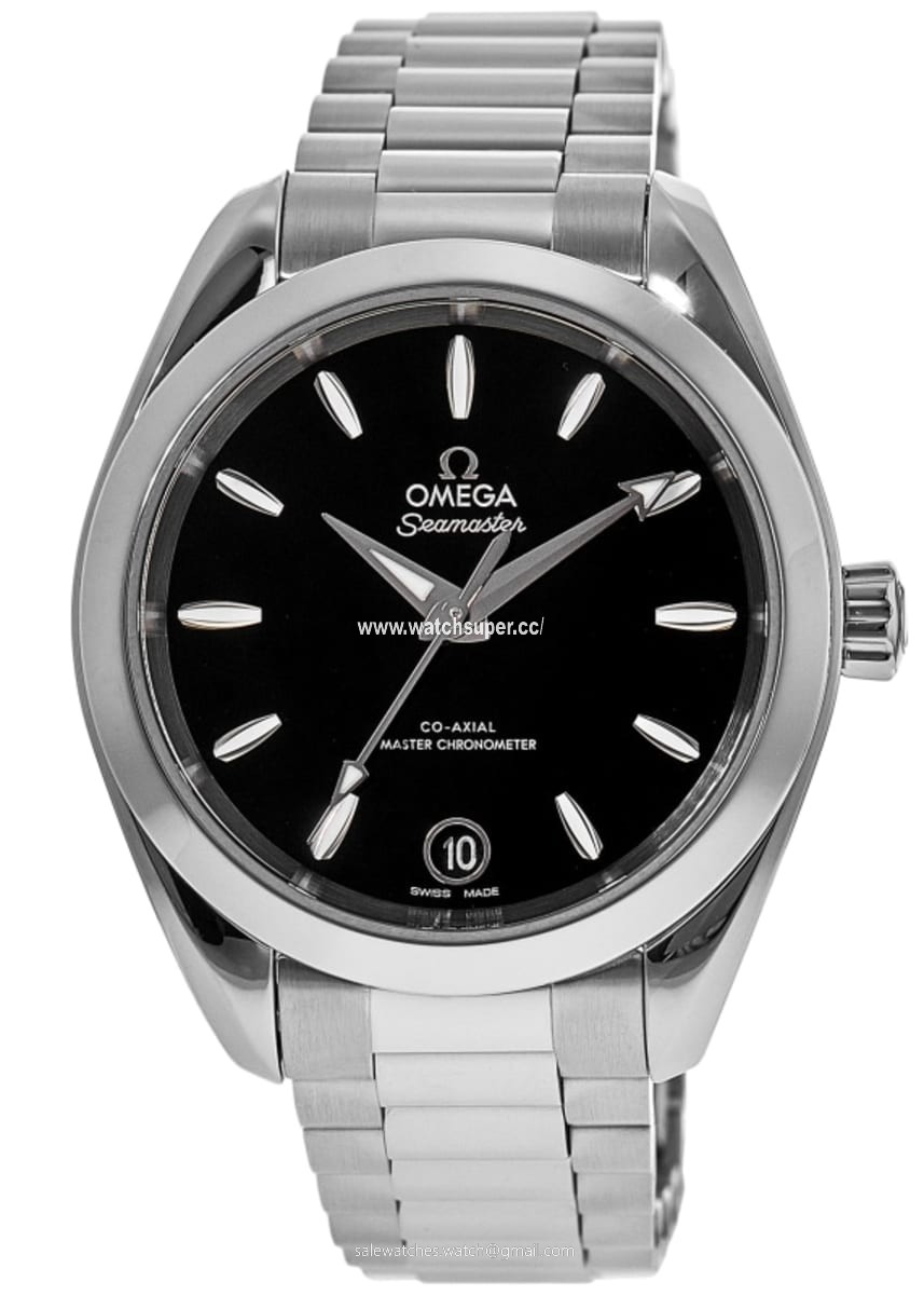 Omega Seamaster Aqua Terra 150m Master Co-Axial 220.10.34.20.01.001 Stainless Steel Watch