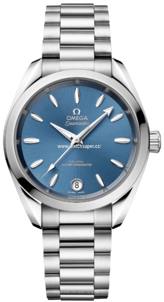 Omega Seamaster Aqua Terra 220.10.34.20.03.002 Stainless Steel Watch