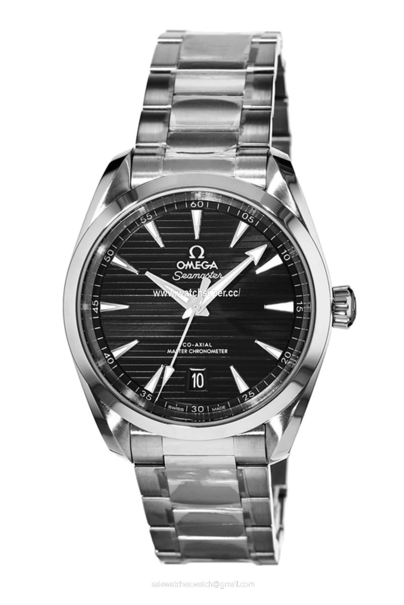 Omega Seamaster Aqua Terra 220.10.38.20.01.001 Stainless Steel Watch