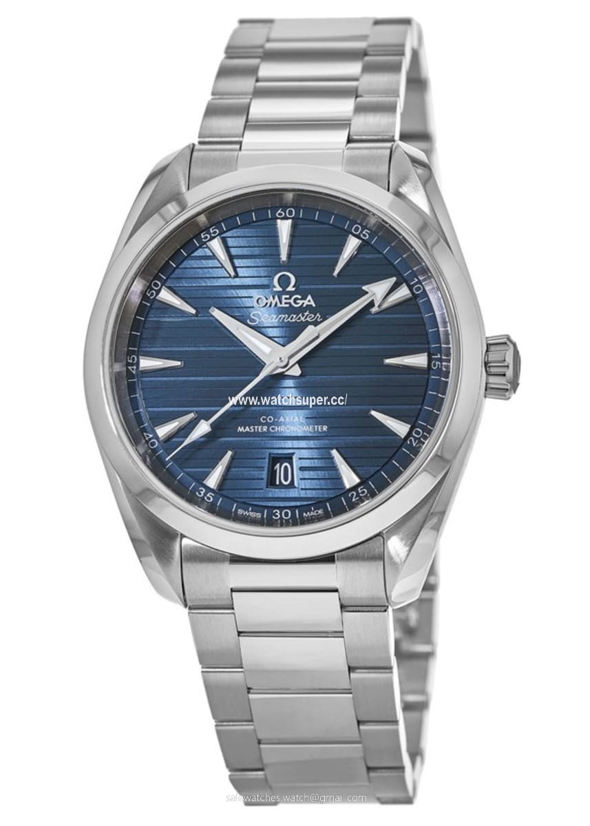 Omega Seamaster Aqua Terra 220.10.38.20.03.001 Stainless Steel Watch