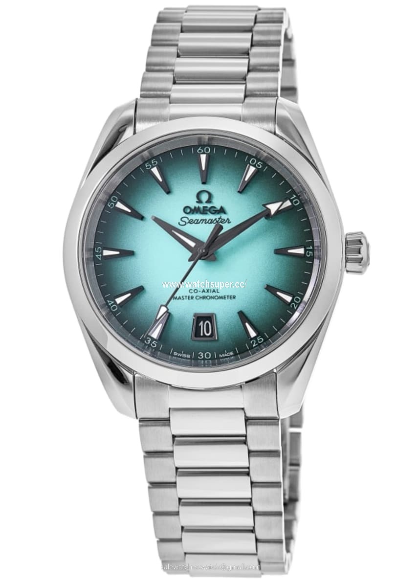 Omega Seamaster Aqua Terra 150M 220.10.38.20.03.005 Stainless Steel Watch