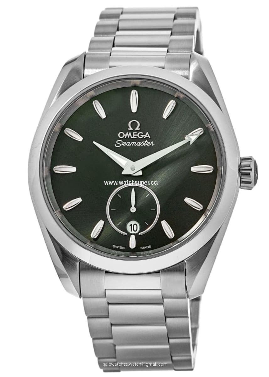 Omega Seamaster Aqua Terra 220.10.38.20.10.001 Stainless Steel Watch
