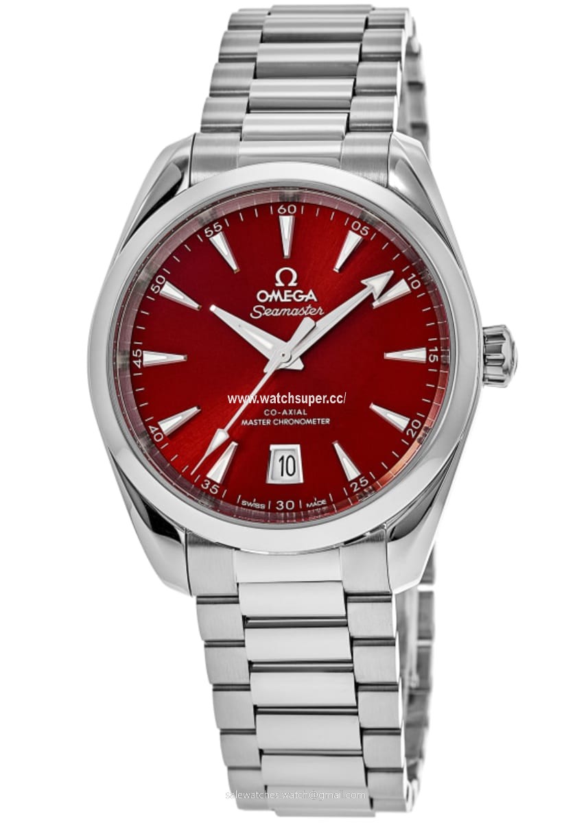 Omega Seamaster Aqua Terra 220.10.38.20.13.003 Stainless Steel Watch