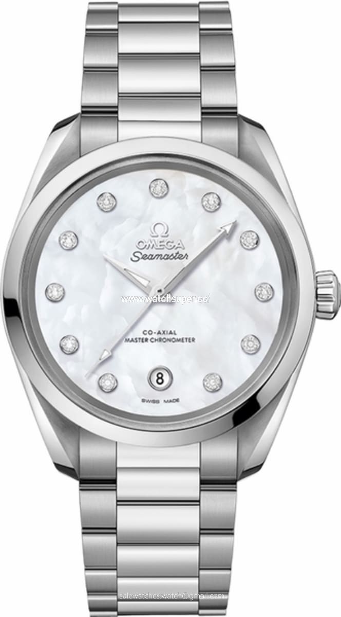 Omega Seamaster Aqua Terra 220.10.38.20.55.001 Stainless Steel Watch