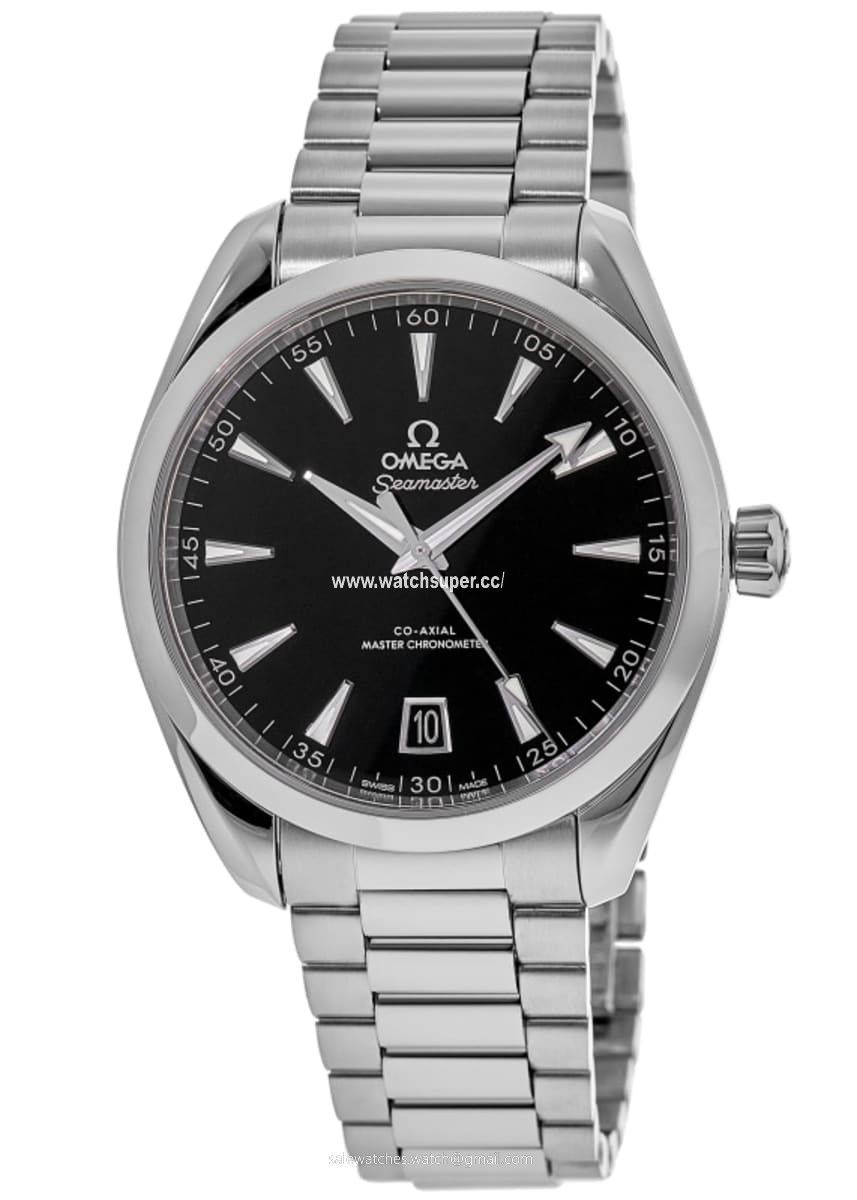 Omega Seamaster Aqua Terra 150m Master Co-Axial 220.10.41.21.01.002 Stainless Steel Watch