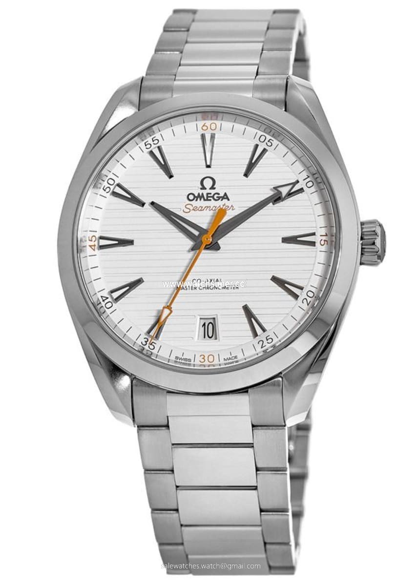 Omega Seamaster Aqua Terra 150m Master Co-Axial 220.10.41.21.02.001 Stainless Steel Watch