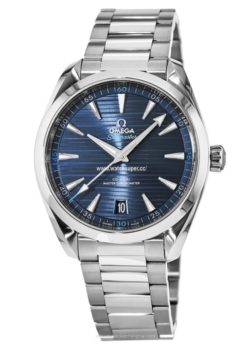 Omega Seamaster Aqua Terra 220.10.41.21.03.001 Stainless Steel Watch
