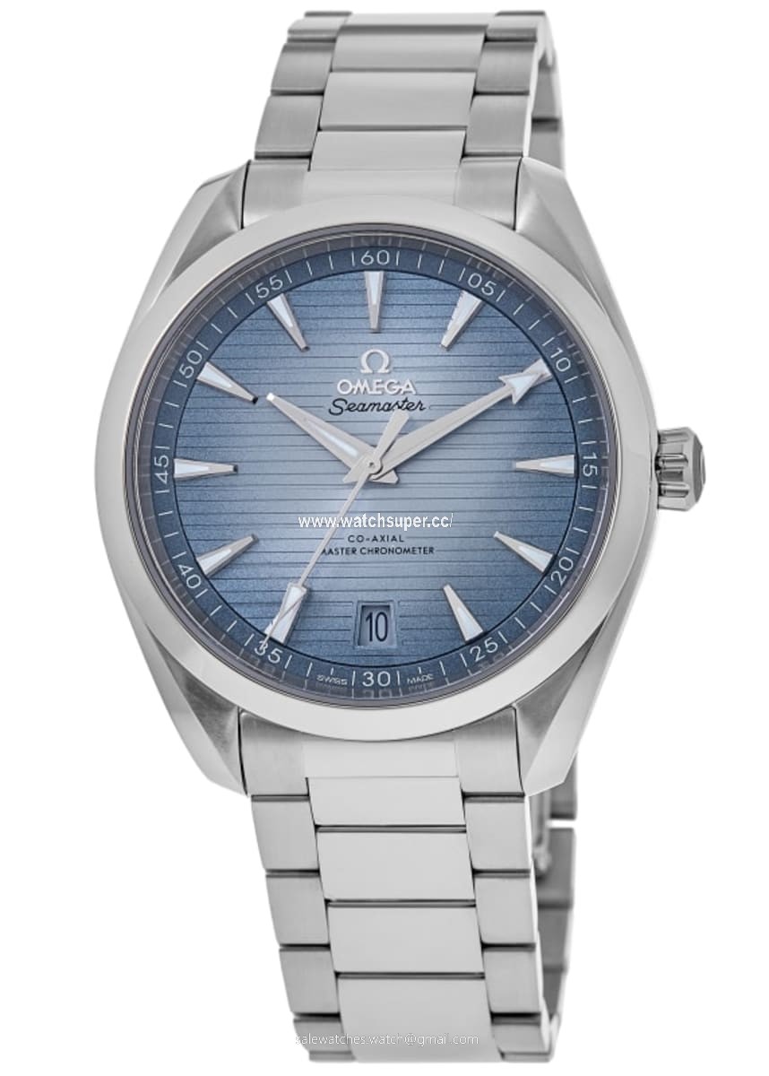 Omega Seamaster Aqua Terra 220.10.41.21.03.005 Stainless Steel Watch
