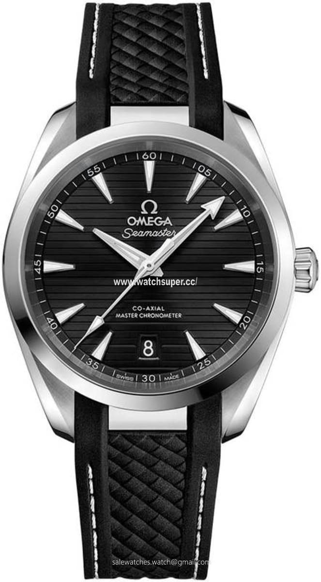 Omega Seamaster Aqua Terra 150m Master Co-Axial 220.12.38.20.01.001 Stainless Steel Watch