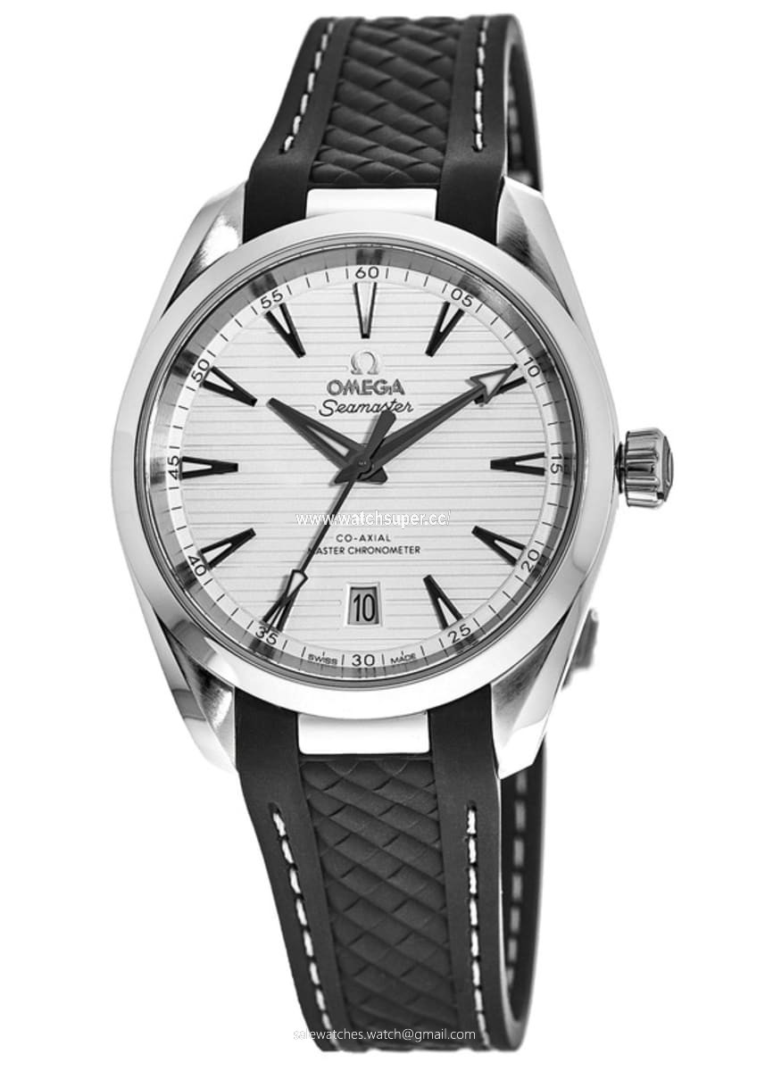 Omega Seamaster Aqua Terra 150m Master Co-Axial 220.12.38.20.02.001 Stainless Steel Watch