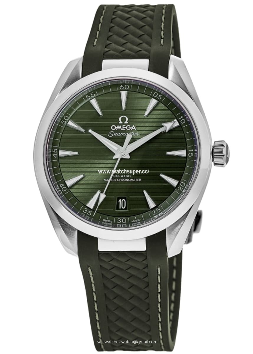 Omega Seamaster Aqua Terra 150m Master Co-Axial 220.12.38.20.10.001 Stainless Steel Watch
