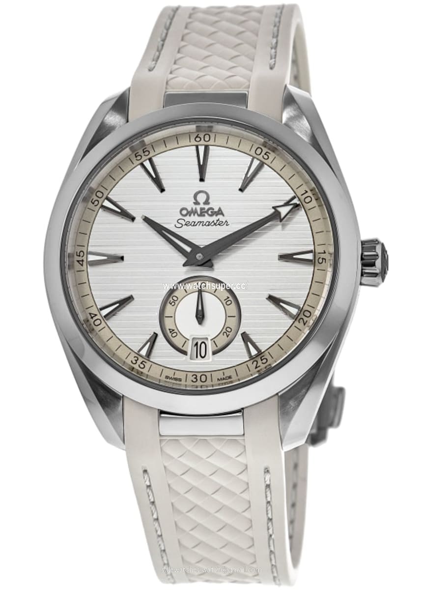 Omega Seamaster Aqua Terra Small Seconds 41mm 220.12.41.21.02.005 Stainless Steel Watch