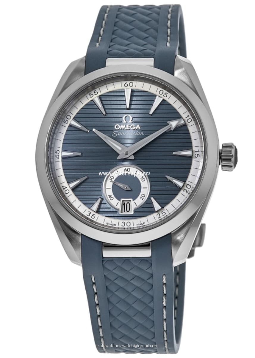 Omega Seamaster Aqua Terra 150m Master Co-Axial 220.12.41.21.03.005 Stainless Steel Watch