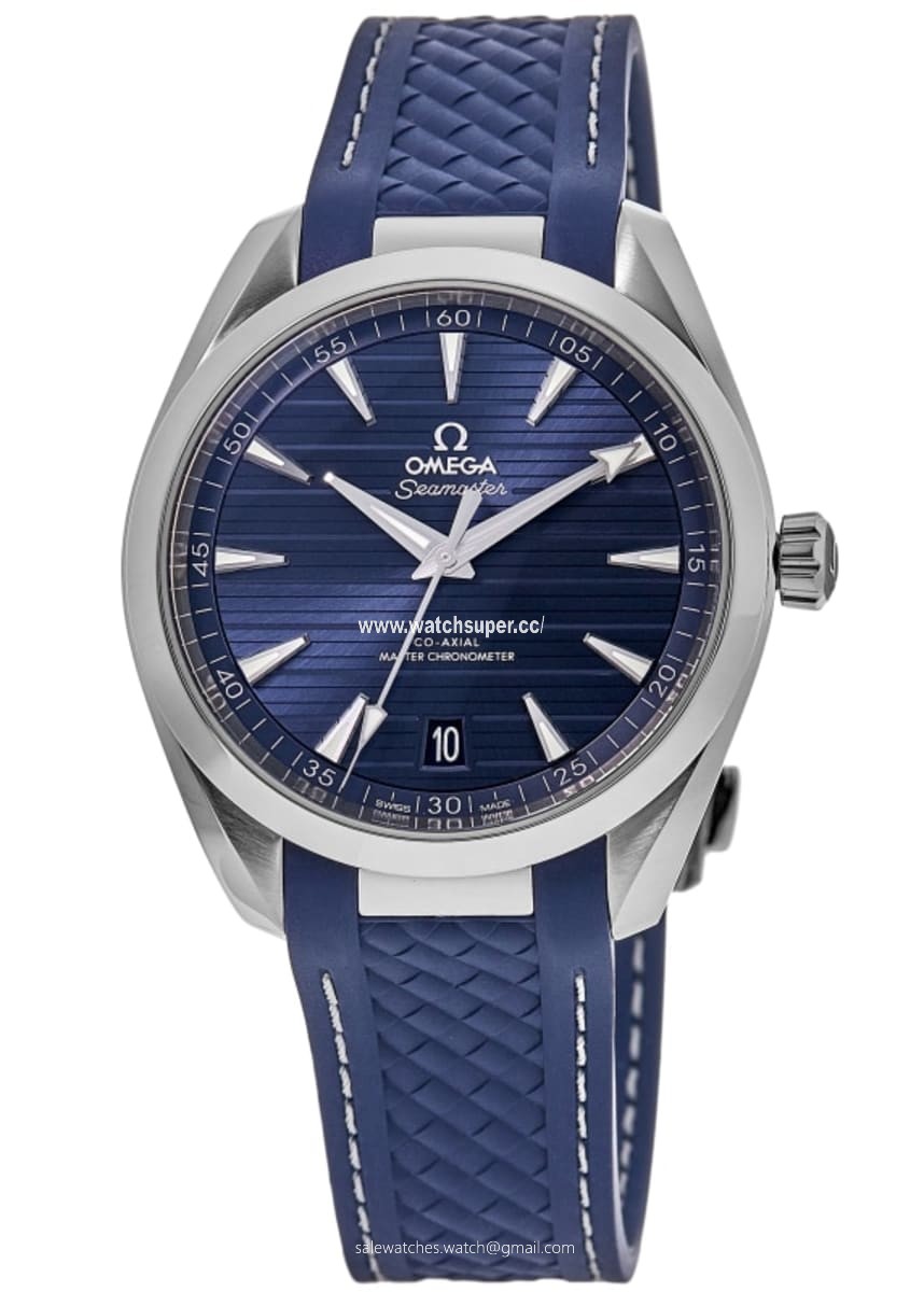 Omega Seamaster Aqua Terra 150m Master Co-Axial 220.12.41.21.03.007 Stainless Steel Watch