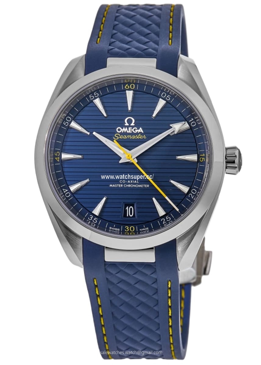 Omega Seamaster Aqua Terra 150M 220.12.41.21.03.009 Stainless Steel Watch