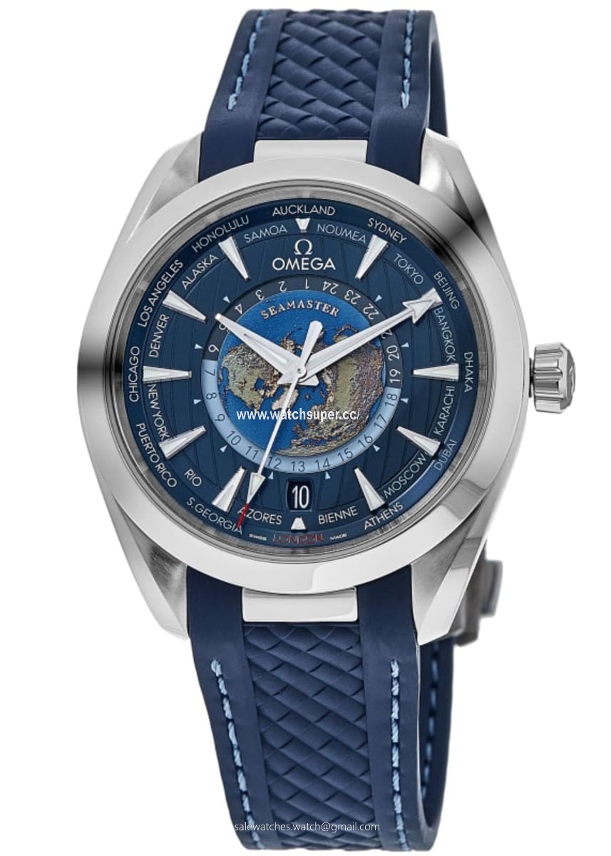 Omega Seamaster Aqua Terra 150M 220.12.43.22.03.001 Stainless Steel Watch