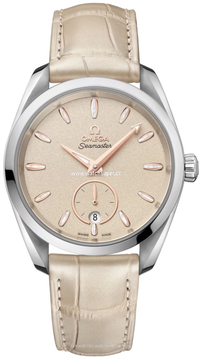 Omega Seamaster Aqua Terra 150m Master Co-Axial 220.13.38.20.09.001 Stainless Steel Watch
