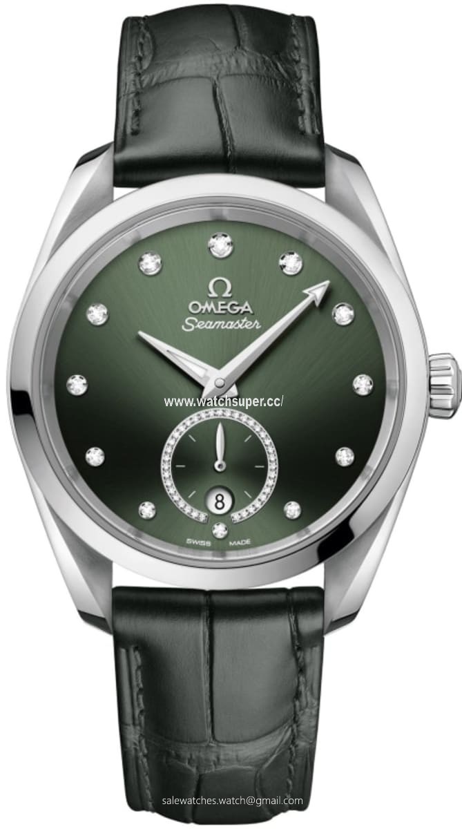Omega Seamaster Aqua Terra 150m Master Co-Axial 220.13.38.20.60.001 Stainless Steel Watch