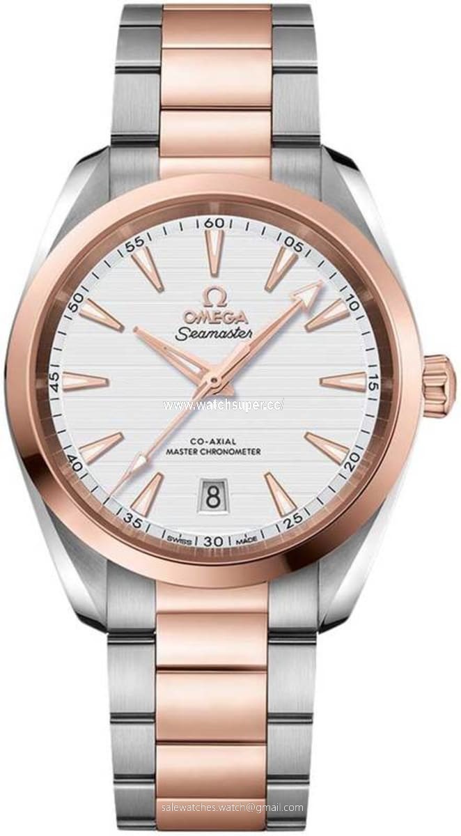 Omega Seamaster Aqua Terra 150m Master Co-Axial 220.20.38.20.02.001 Stainless Steel Watch