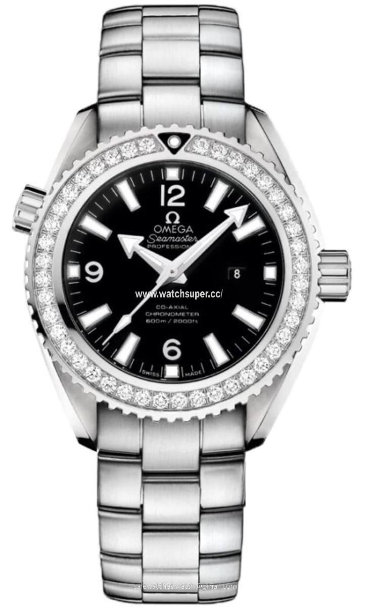 Omega Seamaster Planet Ocean 600M 37.5mm 232.15.38.20.01.001 Stainless Steel Watch