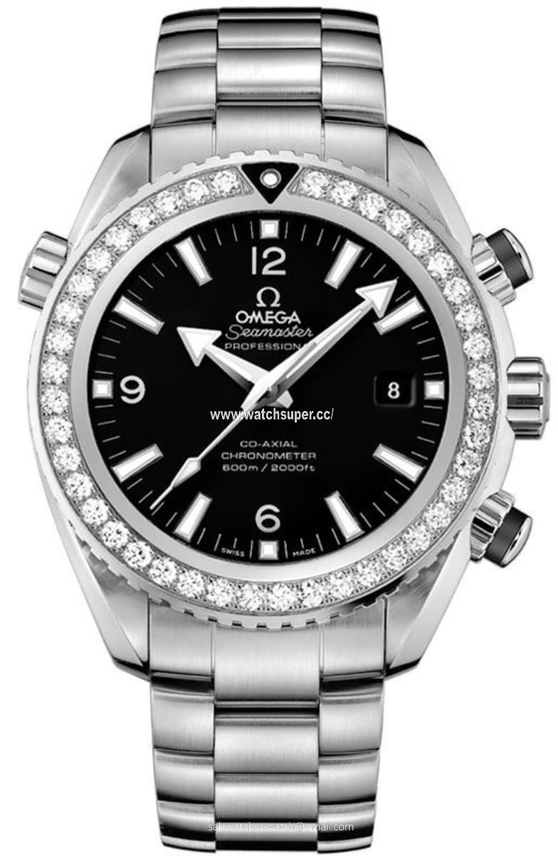 Omega Seamaster Planet Ocean 600M  232.15.46.51.01.001 Stainless Steel Watch