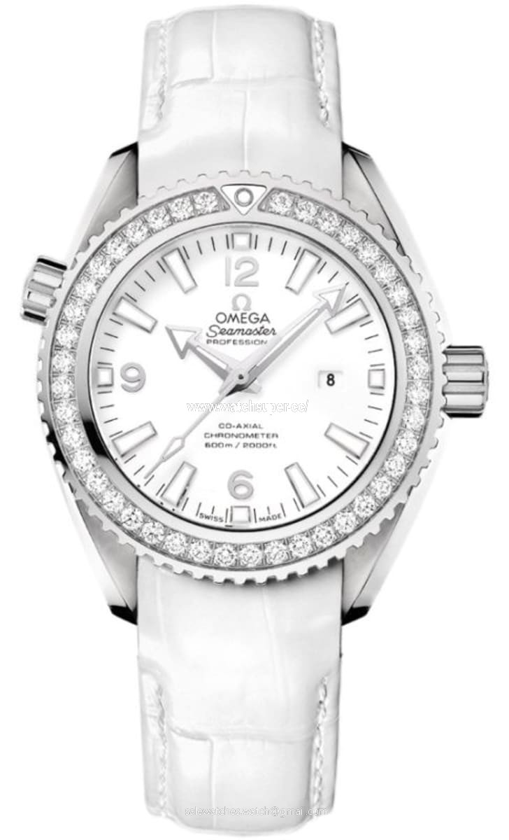 Omega Seamaster Planet Ocean 600M 37.5mm 232.18.38.20.04.001 Stainless Steel Watch