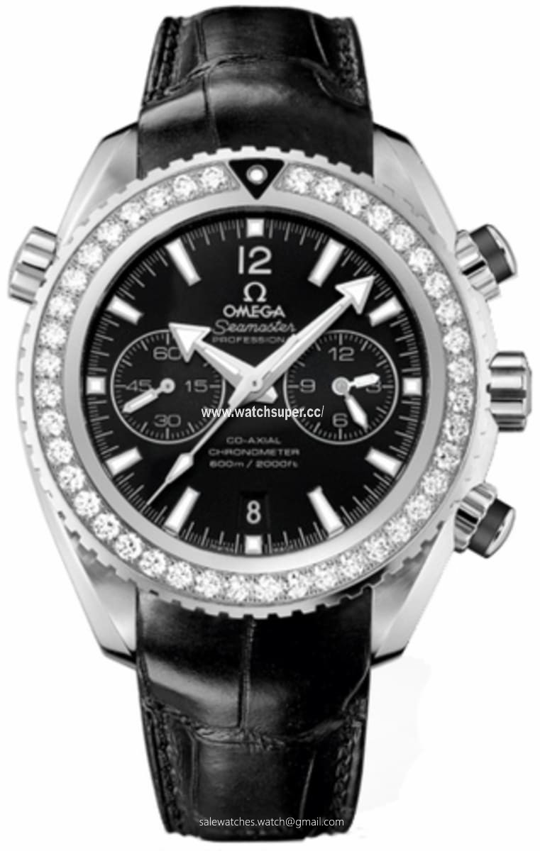 Omega Seamaster Planet Ocean 600M Chronograph 45.5mm 232.18.46.51.01.001 Stainless Steel Watch