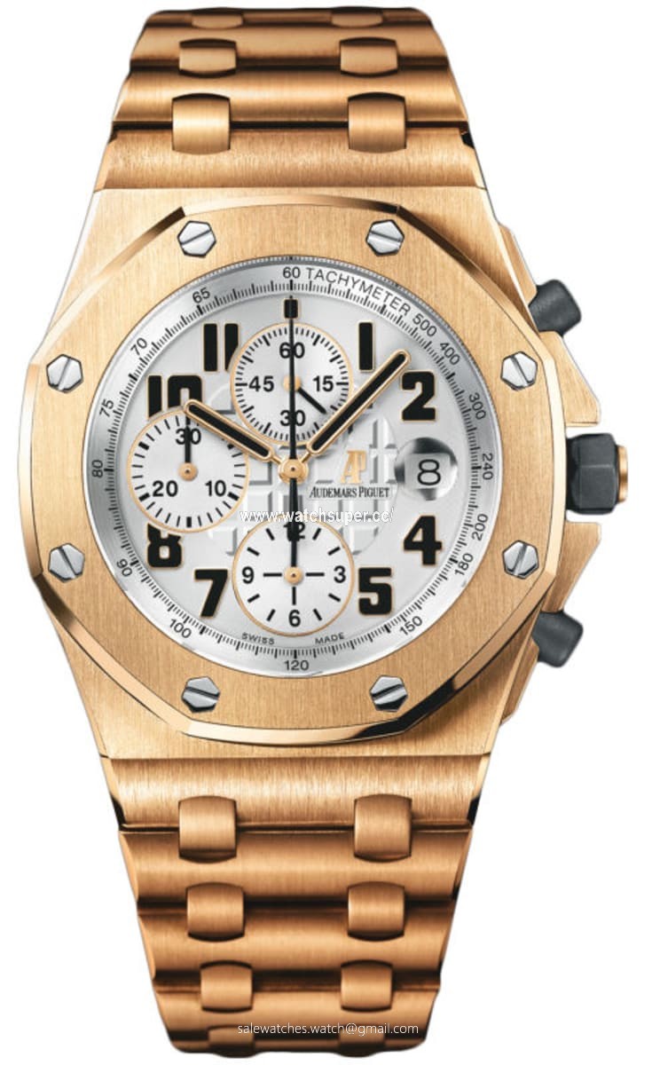 Audemars Piguet Royal Oak Offshore Chronograph 26170OR.OO.1000OR.01 Gold Watch
