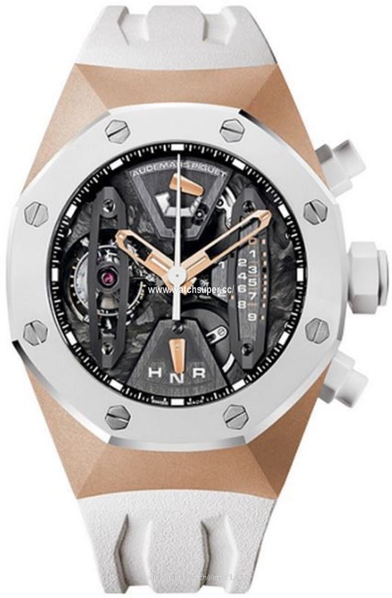 Audemars Piguet Royal Oak Concept Tourbillon Chronograph 26223RO.OO.D010CA.01 Rose Gold Watch