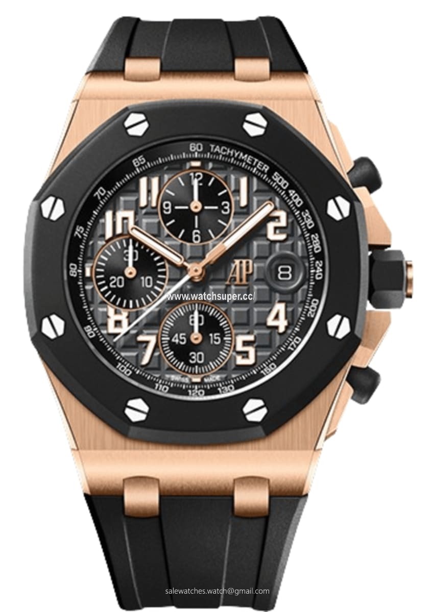 Audemars Piguet Royal Oak Offshore Automatic 26238OK.OO.A002CA.01 Rose Gold