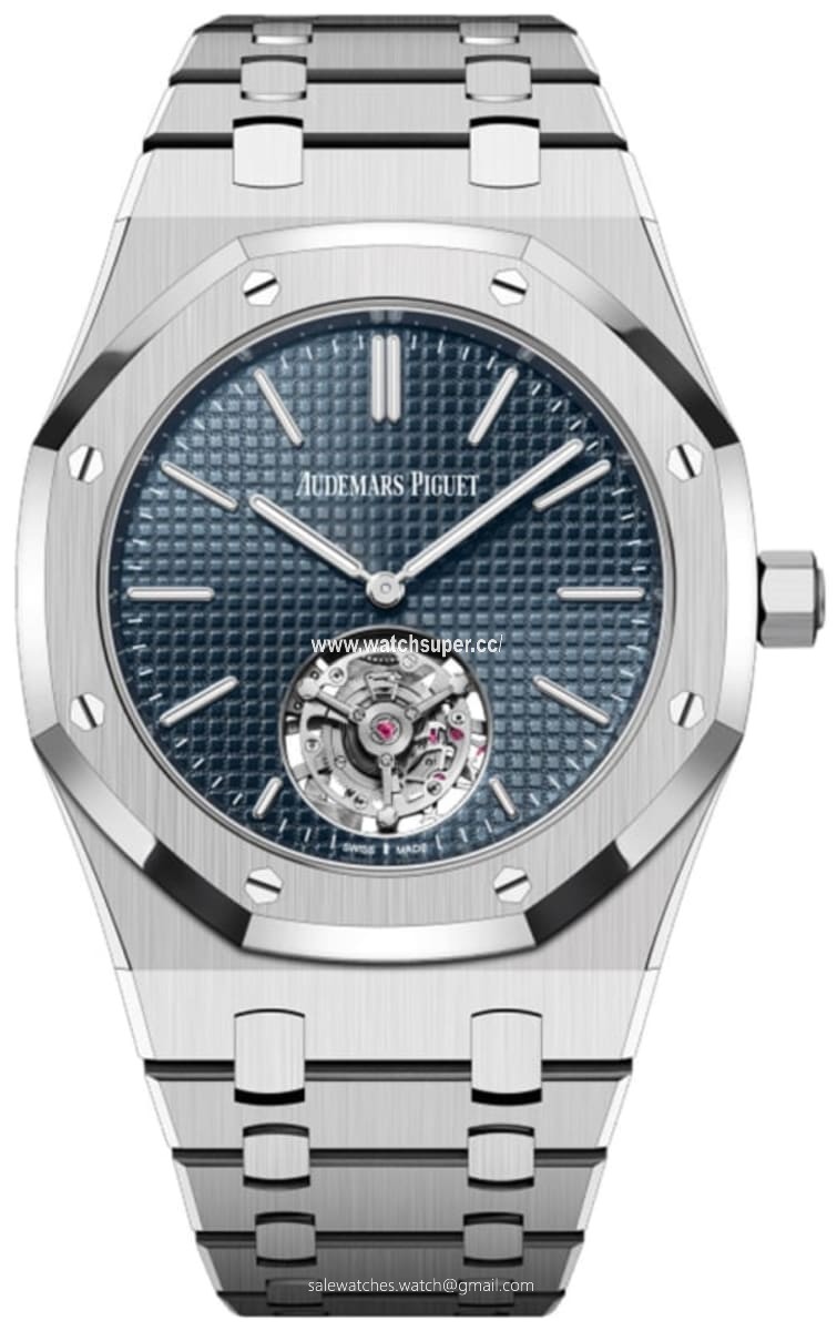 Audemars Piguet Royal Oak Selfwinding Flying Tourbillon 26670ST.OO.1240ST.02 Stainless Steel Watch