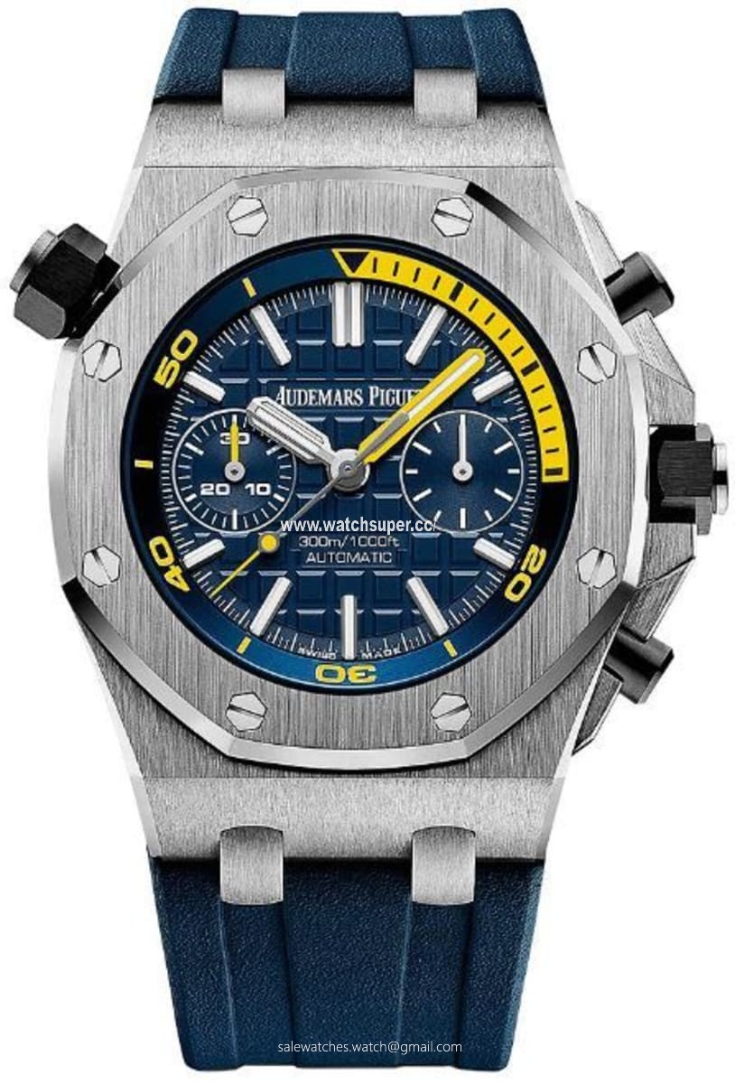Audemars Piguet Royal Oak Offshore Chronograph 26703ST.OO.A027CA.01 Stainless Steel Watch