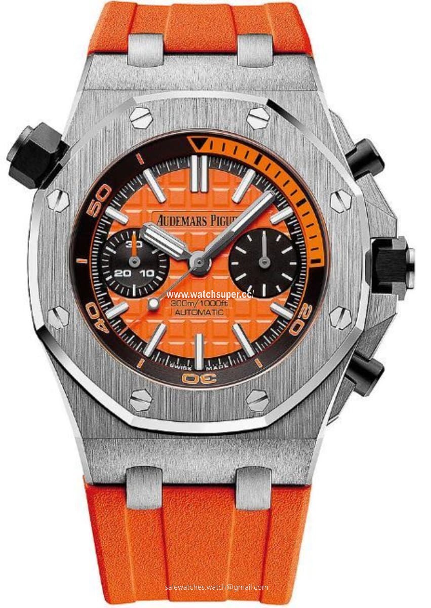 Audemars Piguet Royal Oak Offshore Chronograph 26703ST.OO.A070CA.01 Stainless Steel Watch