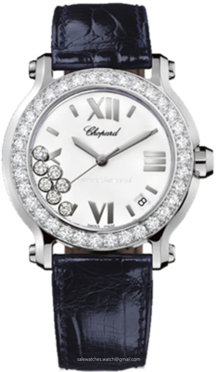Chopard Happy Sport  278478-2001 Stainless Steel Watch