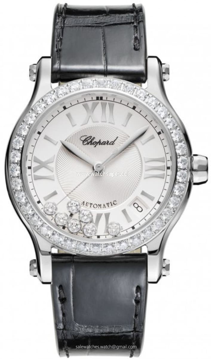 Chopard Happy Sport Medium Automatic 36mm 278559-3003 Stainless Steel