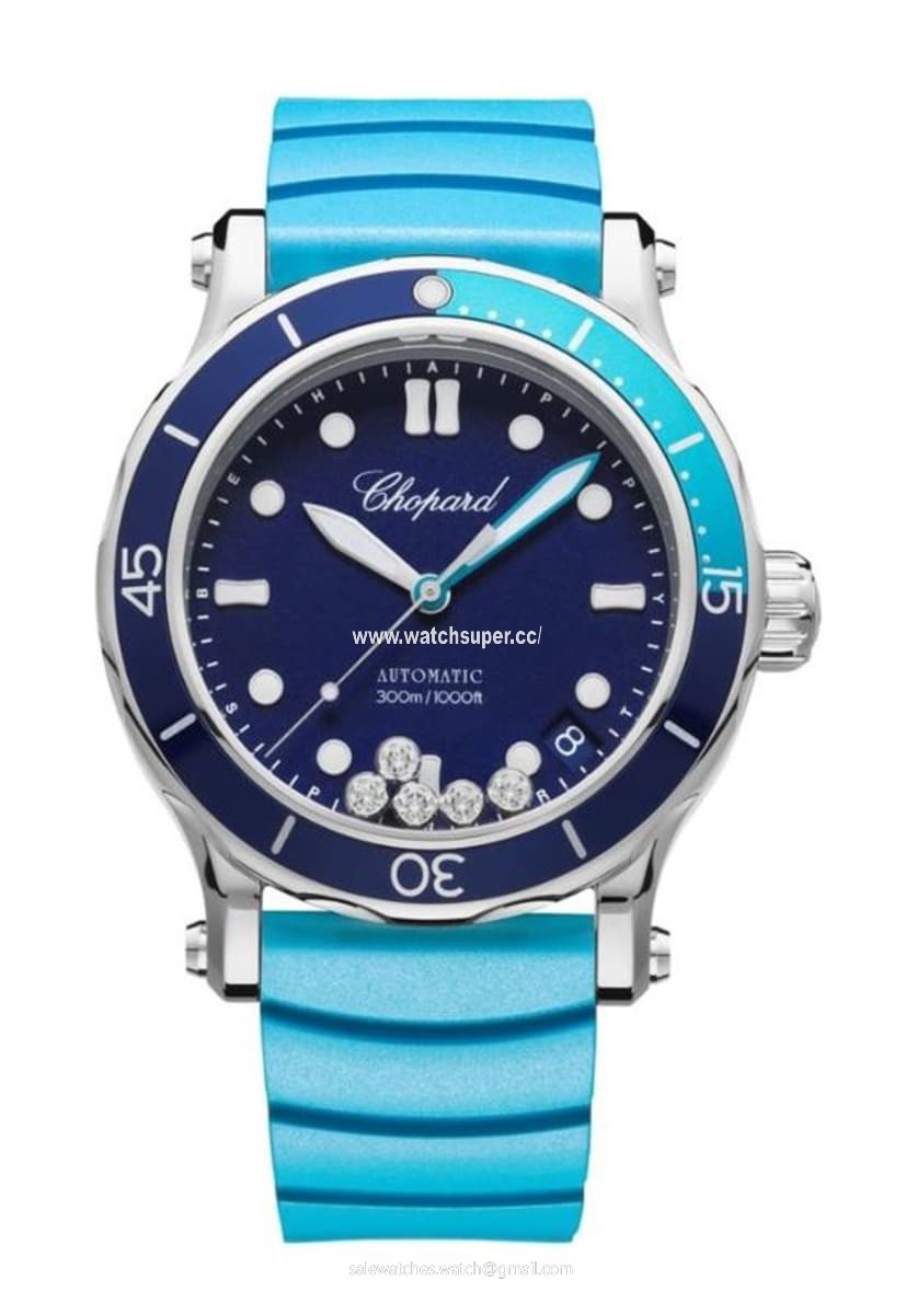 Chopard   278587-3001 Stainless Steel Watch