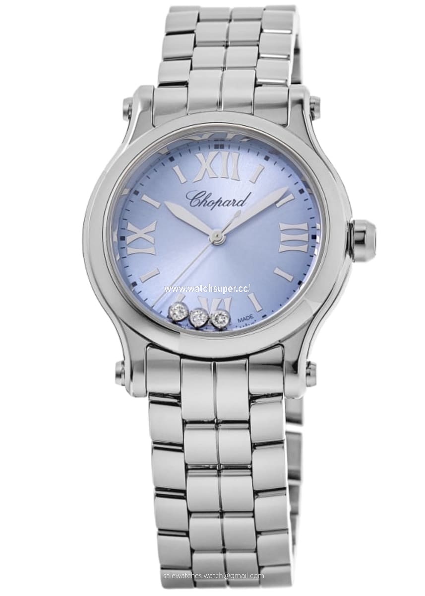 Chopard Happy Sport 30mm 278590-3010 Stainless Steel Watch