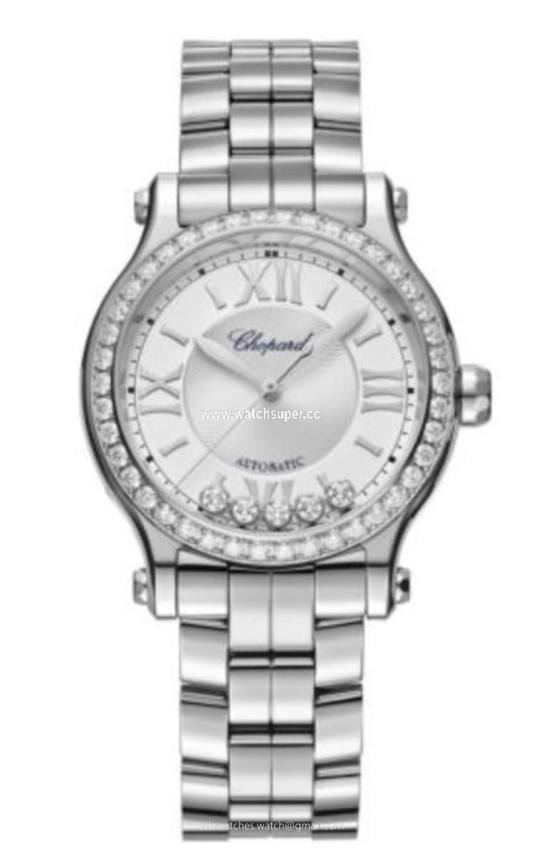 Chopard Happy Sport  278608-3004 Stainless Steel Watch