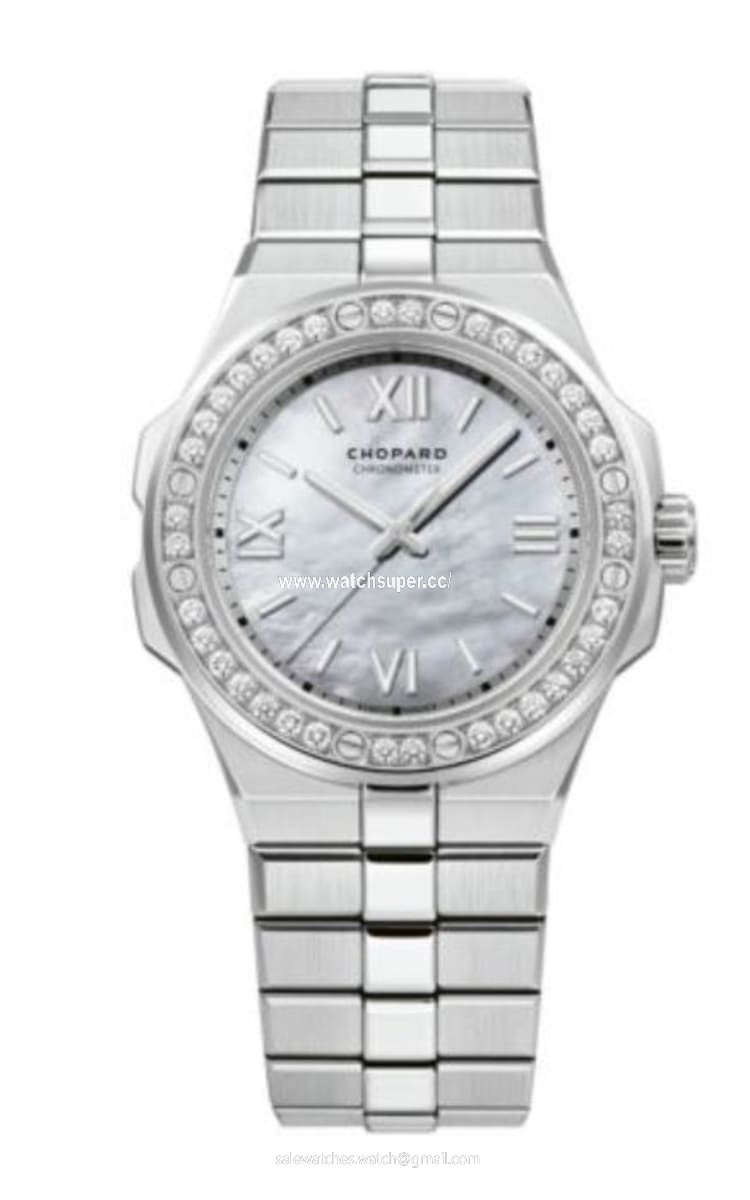 Chopard Alpine Eagle  298601-3002 Stainless Steel Watch