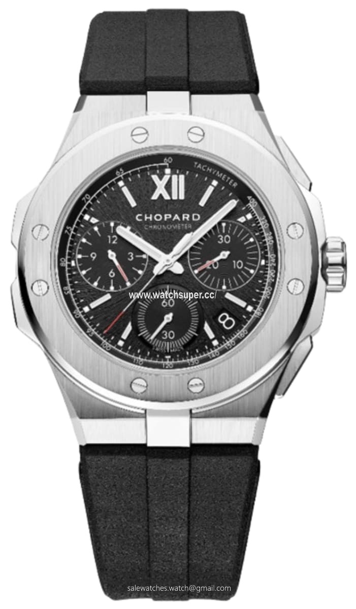 Chopard Alpine Eagle XL Chrono 298609-3004 Stainless Steel Watch