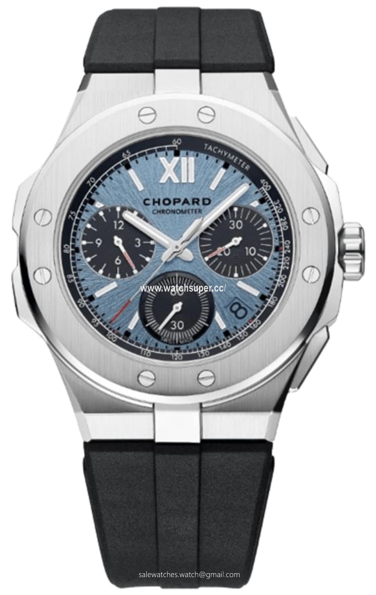 Chopard Alpine Eagle XL Chrono 298609-3008 Titanium Watch