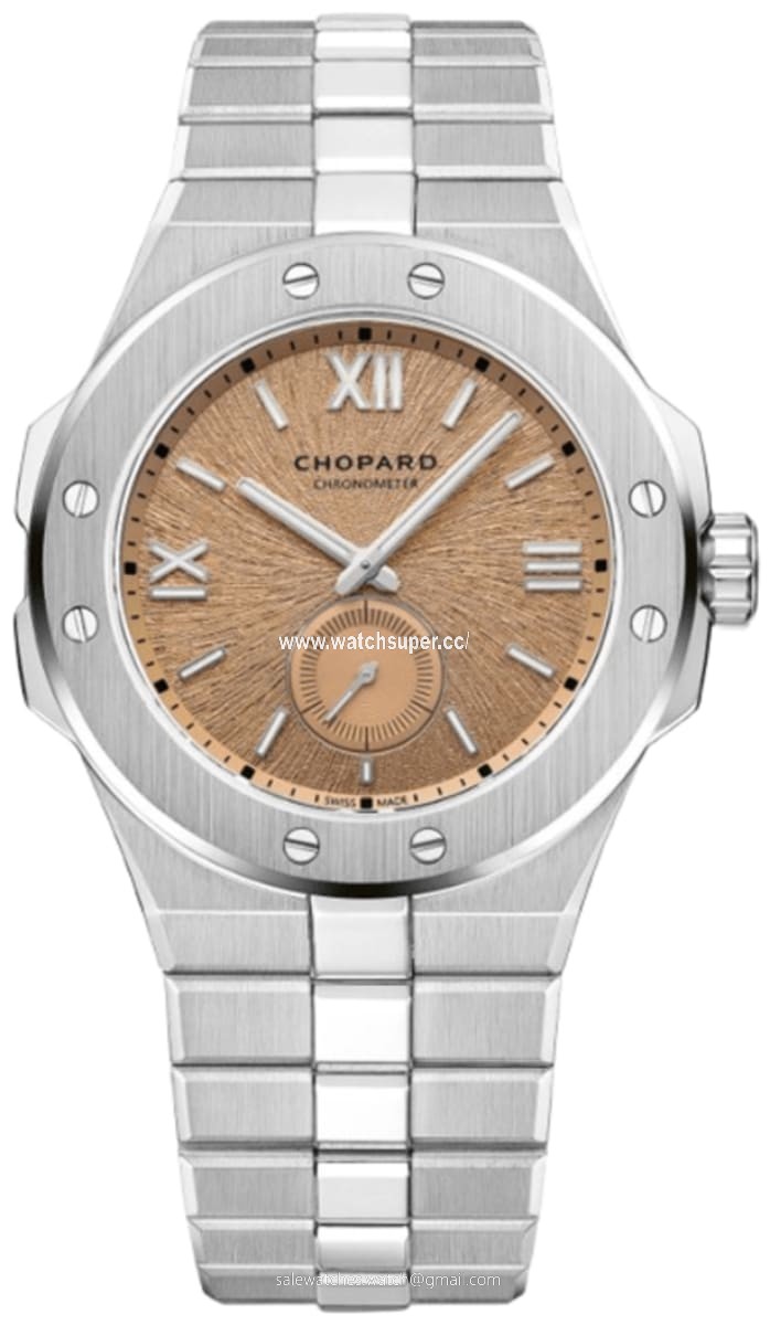 Chopard Alpine Eagle  298623-3001 Stainless Steel Watch