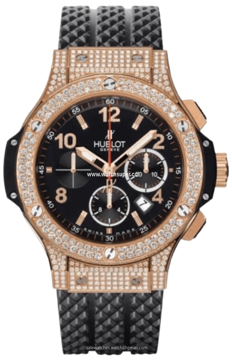 Hublot Big Bang 44mm 301.PX.130.RX.174 Rose Gold Watch