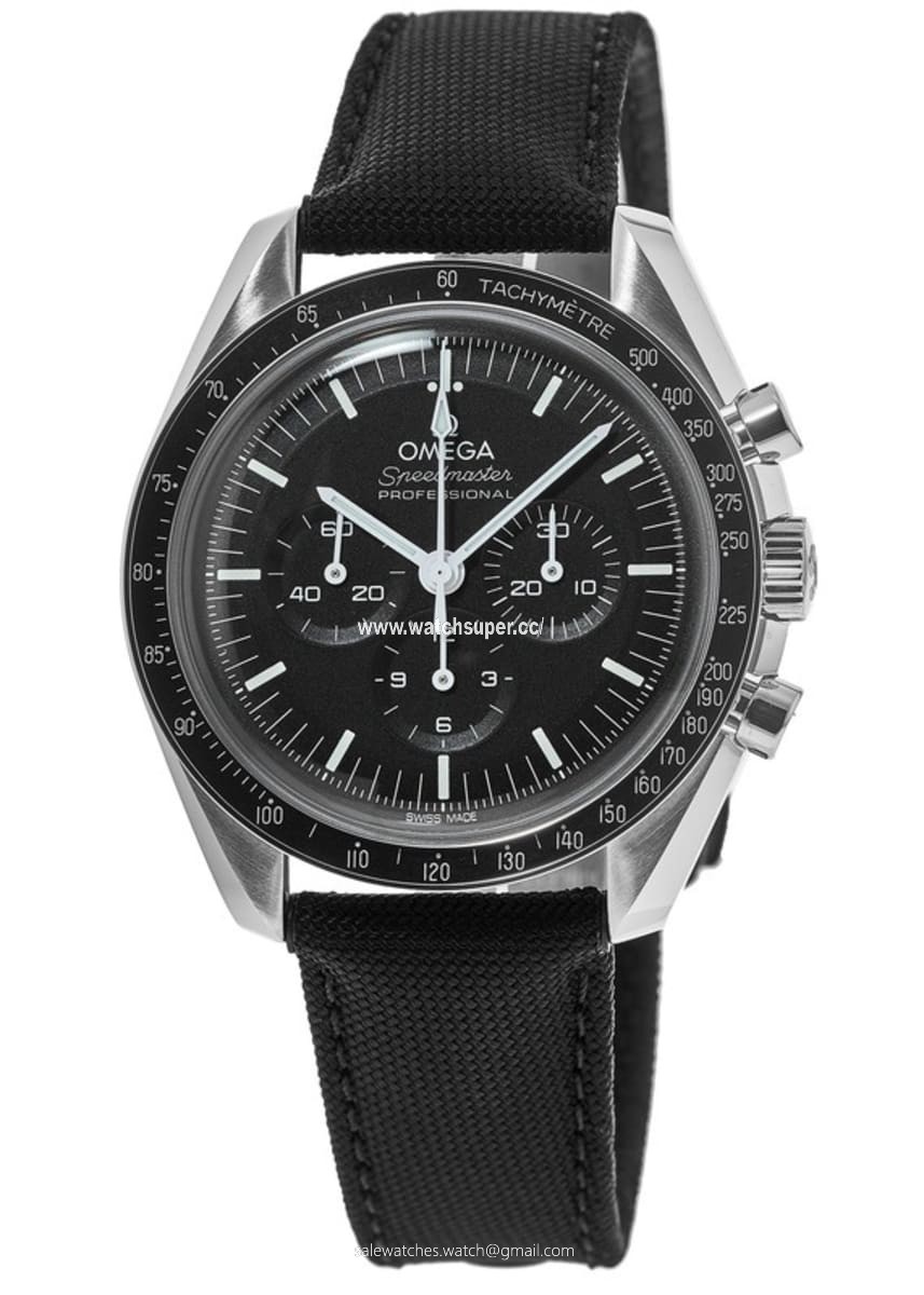 Omega Speedmaster Professional Moonwatch 310.32.42.50.01.001 Stainless Steel Watch