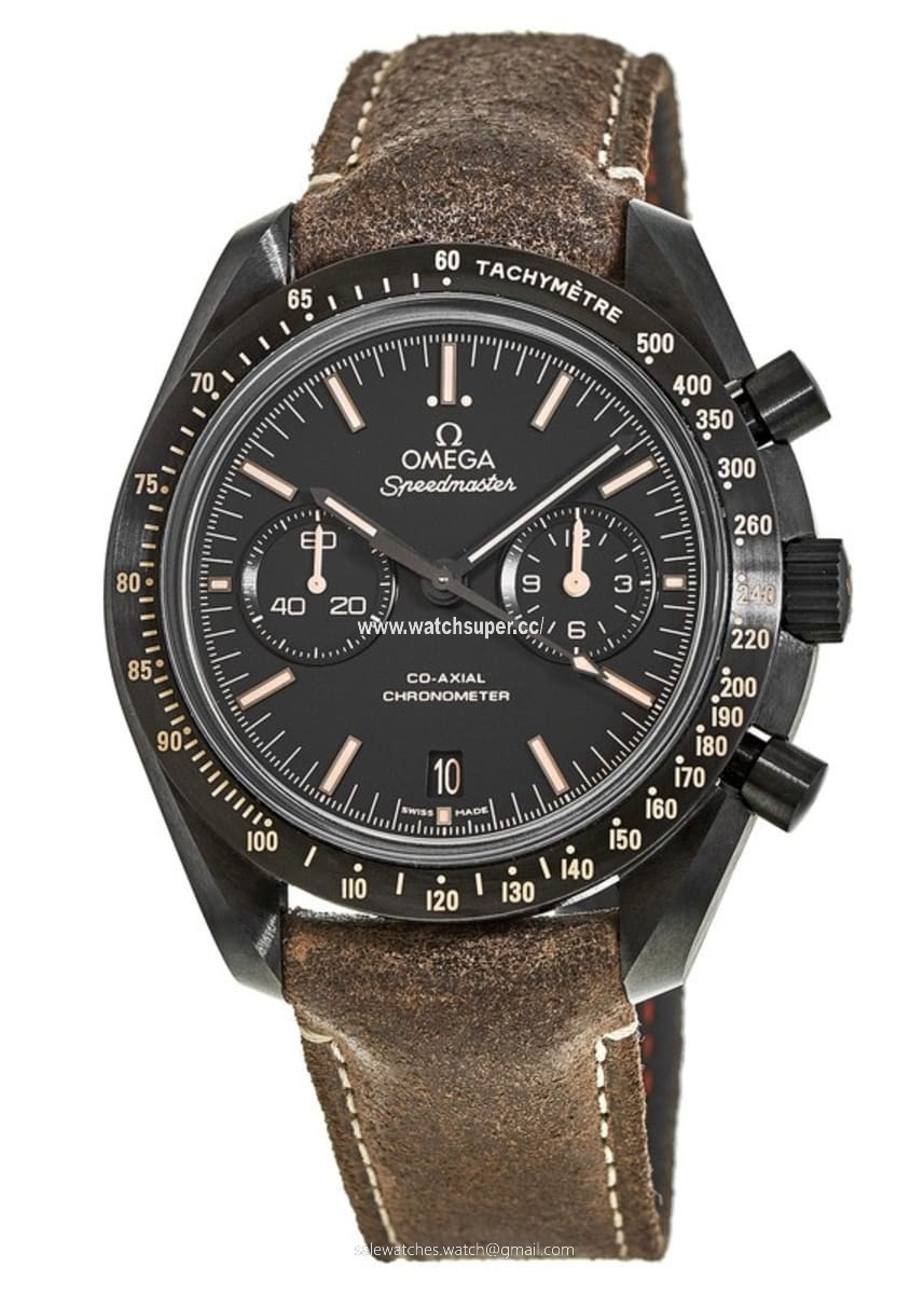 Omega Speedmaster Moonwatch Co-Axial Chronograph 311.92.44.51.01.006 Ceramic Watch