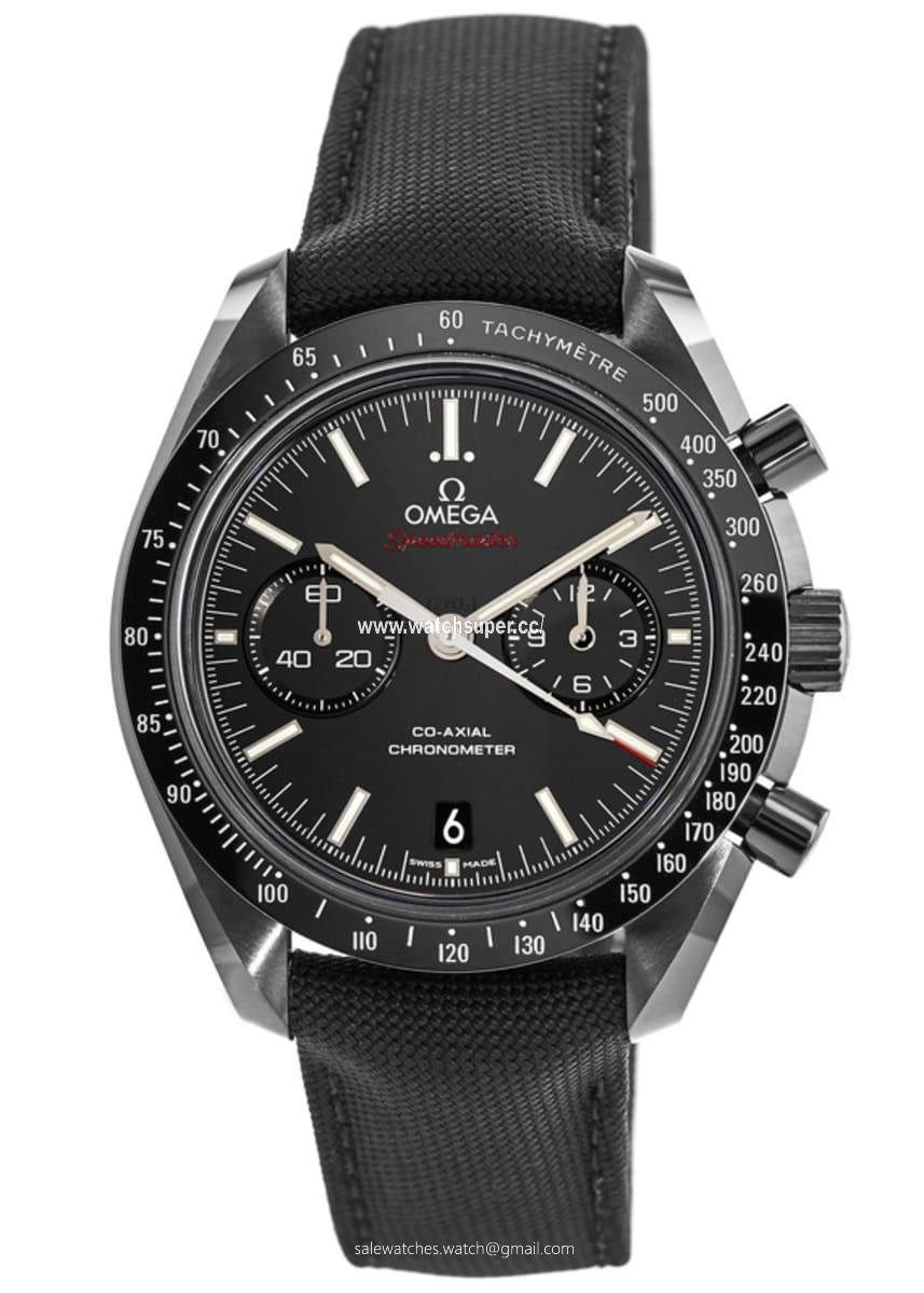 Omega Speedmaster Moonwatch Co-Axial Chronograph 311.92.44.51.01.007 Ceramic Watch
